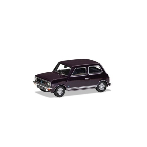 VA13508 - 1/43 MINI 1275GT, BLACK TULIP