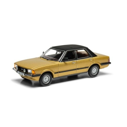 VA15004 - 1/43 FORD CORTINA MK5 2.0 GHIA S, SOLAR GOLD