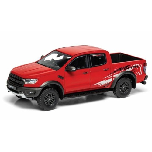 VA15204 - 1/43 FORD RANGER RAPTOR X SE, TRUE RED