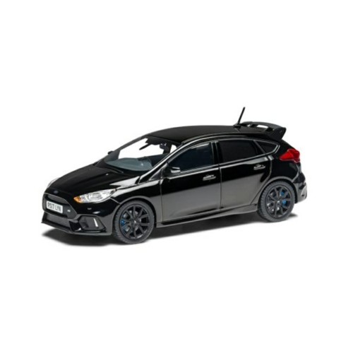 VA15305 - 1/43 FORD FOCUS MK3 RS, SHADOW BLACK