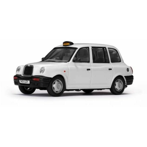 VITV10207 - 1/43 TX1 1998 LONDON TAXI - WHITE