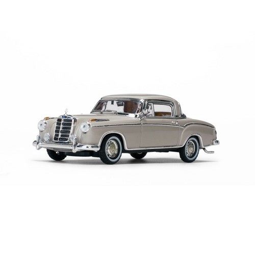 VITV28661 - 1/43 MERCEDES-BENZ 220 SE COUPE CREAM 1958