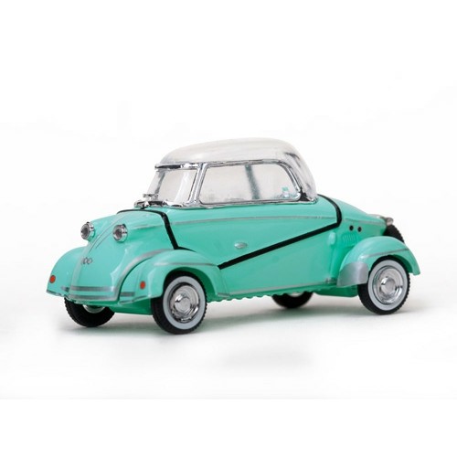 VITV29053 - 1/43 MESSERSCHMITT TIGER TG500 1958 - GREEN