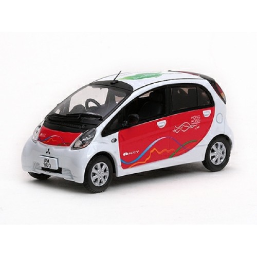 VITV29285 - 1/43 MITSUBISHI IMIEV - HONG KONG ENVIRONMENTAL LIMITED EDITION OF 852