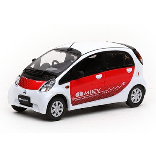 VITV29288 - 1/43 MITSUBISHI IMIEV - CALIFORNIA LIMITED EDITION OF 449