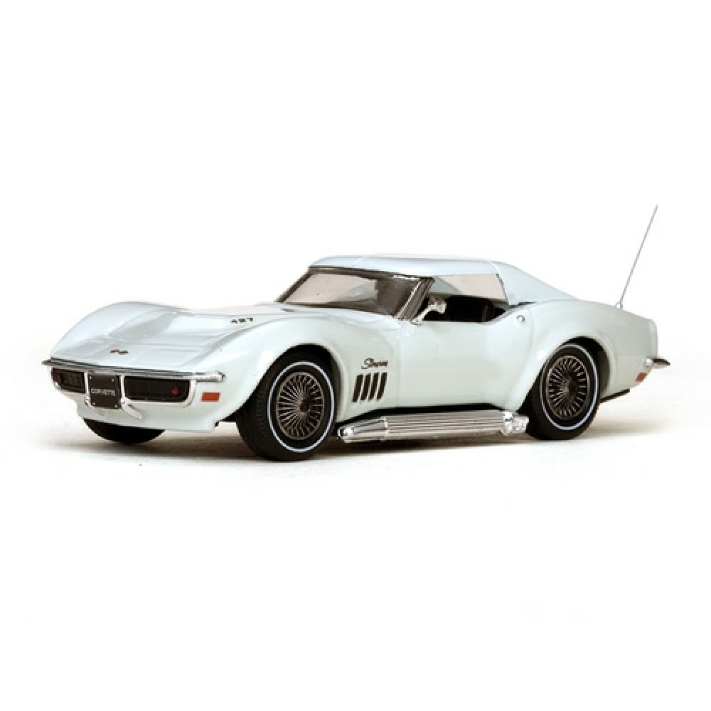 Am 1 white. Chevrolet Corvette c3 масштабная модель. Chevrolet Corvette Vitesse 1:43. Corvette Norev. Chevrolet Corvette Norev.