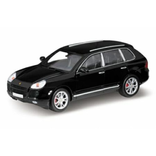 W12529BLK - 1/18 PORSCHE CAYENNE