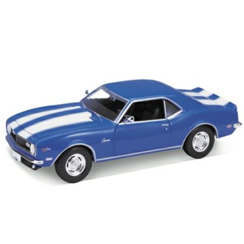 W22448BL - 1/24 CHEVROLET CAMARO