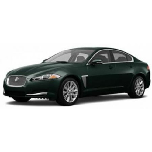 W22497G - 1/24 JAGUAR XF GREEN