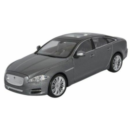 W22517GR - 1/24 JAGUAR XJ GREY