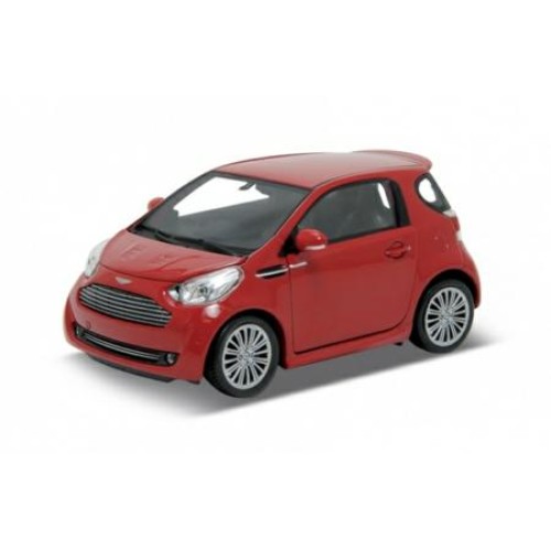 W24028R - 1/24 ASTON MARTIN CYGNET RED