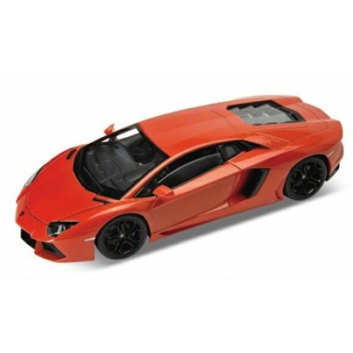 W24033OR - 1/24 LAMBORGHINI AVENTADOR