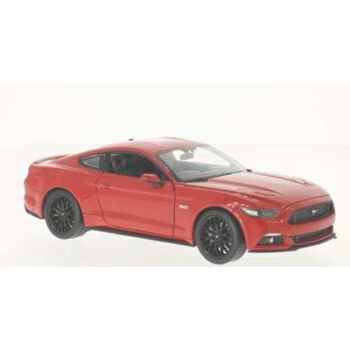 W24062R - 1/24 FORD MUSTANG GT - RED