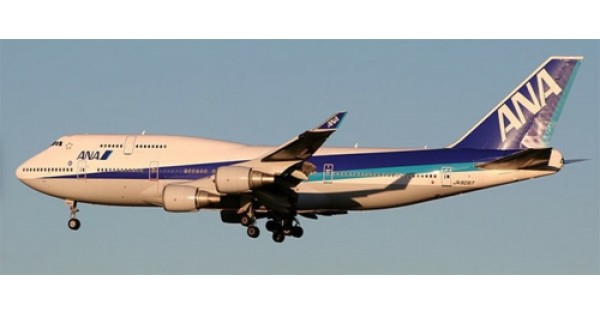 WB2015 - 1/200 ALL NIPPON AIRWAYS - ANA BOEING 747-481 JA8097
