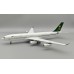 WB342124 - 1/200 SAUDI ARABIA GOVERNMENT AIRBUS A340-213 HZ-124 WITH STAND