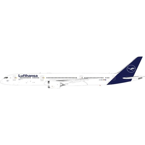 WB4017 - 1/400 LUFTHANSA BOEING B787-9 D-ABPA