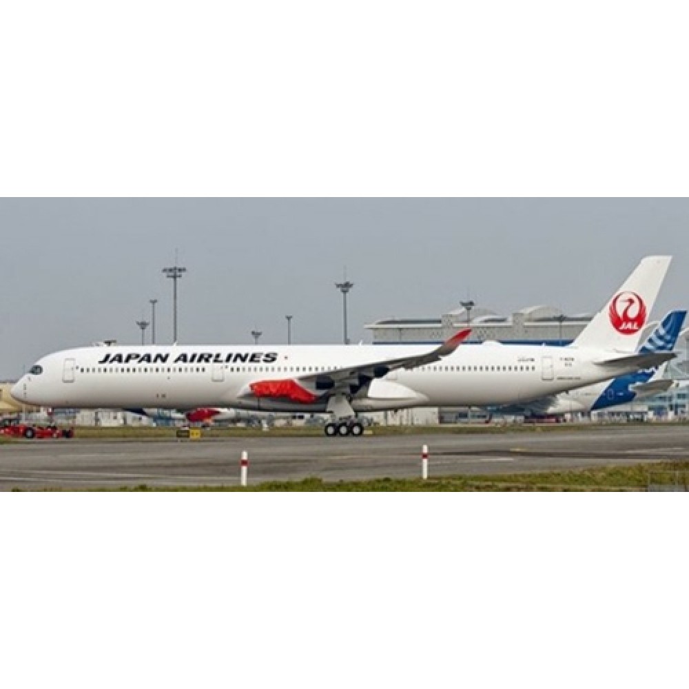 WB4023 - 1/400 JAPAN AIRLINES AIRBUS A350-1000 JA01WJ