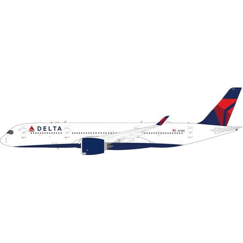 WB4027 - 1/400 DELTA AIR LINES AIRBUS A350-941 N576DZ