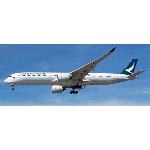 WB4043 - 1/400 B-LXM CATHAY PACIFIC AIRBUS A350-1041 DETACHABLE GEAR