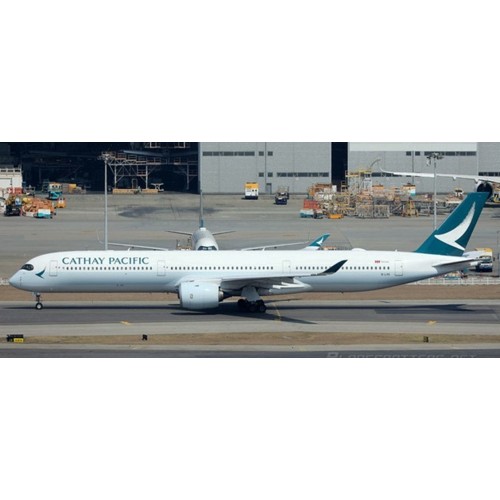 WB4044 - 1/400 B-LXQ CATHAY PACIFIC AIRBUS A350-1041 DETACHABLE GEAR