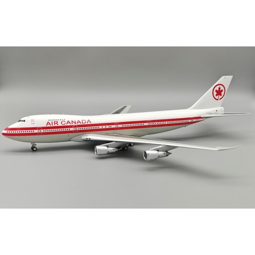 WB742ACGAGA - 1/200 AIR CANADA BOEING 747-233BM C-GAGA WITH STAND LIMITED