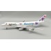 WB742RES8150 - 1/200 JALWAYS RESO CHA BOEING 747-246B JA8150 WITH STAND