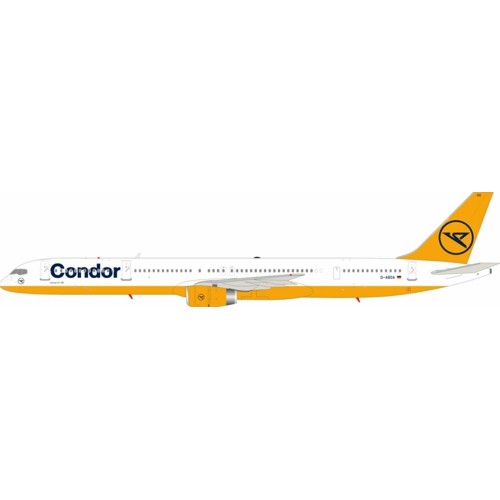 WB753BOA - 1/200 CONDOR BOEING 757-330 D-ABOA