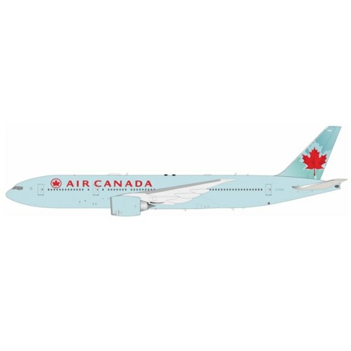 WB772IVK - 1/200 AIR CANADA BOEING 777-233/LR C-FIVK WITH STAND