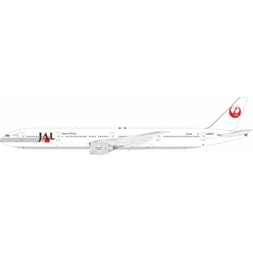 WB773JAL943 - 1/200 JAPAN AIRLINES - JAL BOEING 777-346 JA8943 ARCTURUS WITH STAND