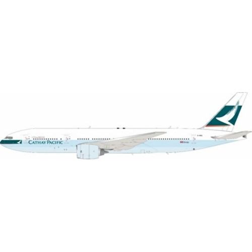 WB7772006 - 1/200 777-267 CATHAY PACIFIC AIRWAYS B-HND LTD 45PCS