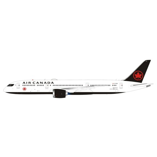 WB789ACOE - 1/200 AIR CANADA 787-9 DREAMLINER C-FNOE PLUS STAND