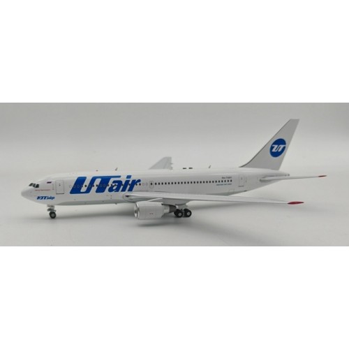 WBA2051 - 1/200 UTAIR AVIATION BOEING 767-224/ER RA-73081 WITH STAND