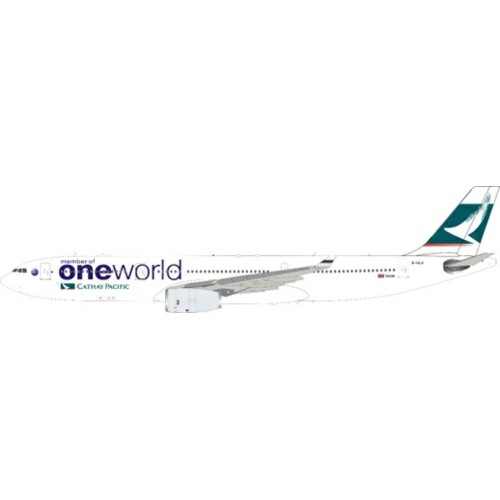 WBA3303002 - 1/200 A330-341 MIC PACIFIC ONEWORLD B-HLU