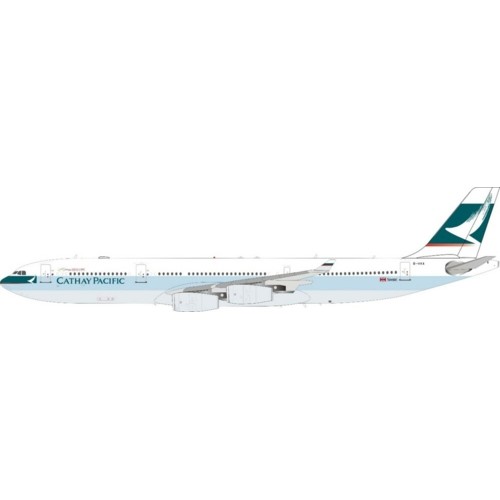 WBA3403010 - 1/200 A340-313 CATHAY PACIFIC B-HXA