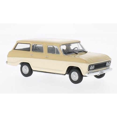 1/43 CHEVROLET VERANEIO 1965 - DK BEIGE/BEIGE