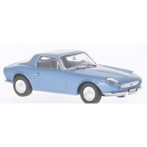 1/43 DKW GT MALZONI 1964 - MET BLUE