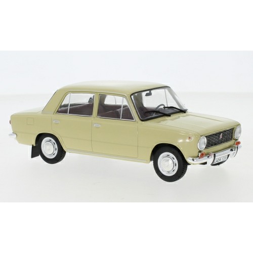 1/24 LADA 1200 - STRAW YELLOW