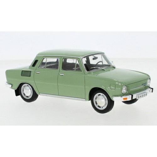 1/24 SKODA 100L GREEN