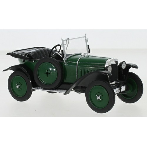 1/24 OPEL 4/12 PS GREEN 1924