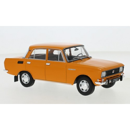 1/24 MOSKWITSCH 2140 ORANGE 1975