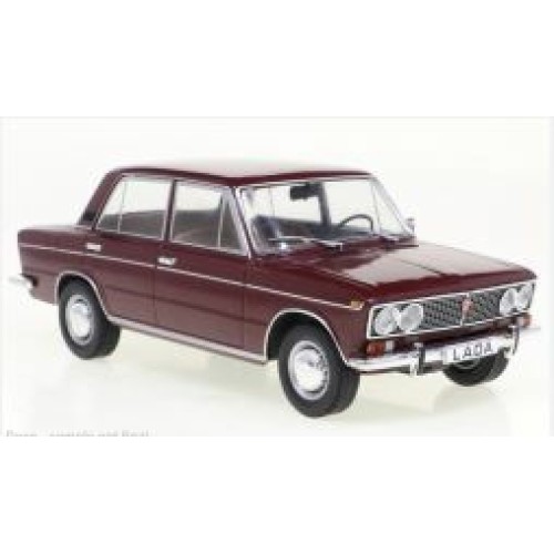 1/24 LADA 1500 DARK RED 1977