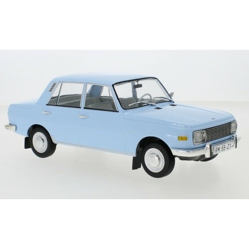 1/24 WARTBURG 353 LIGHT BLUE 1967