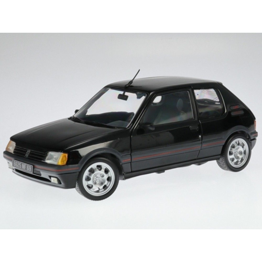 1/24 PEUGEOT 205 GTI 1988