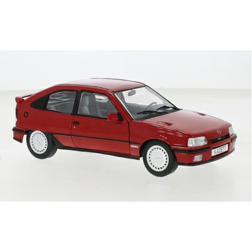 WBX124164-O - 1/24 OPEL KADETT E GSI RED 1985