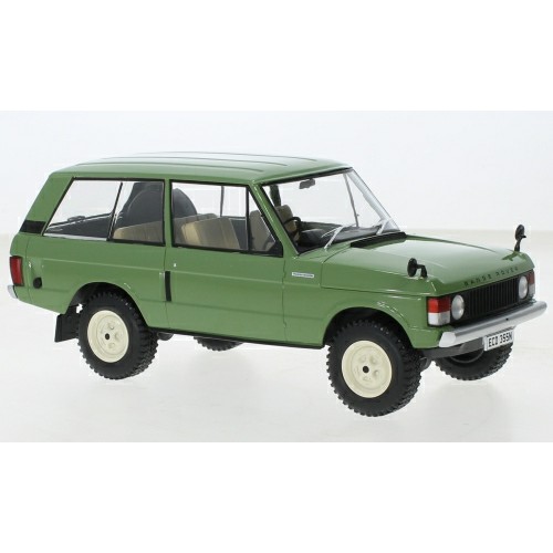 1/24 LAND ROVER RANGE ROVER GREEN 1970