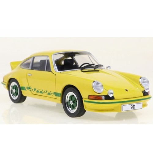 1/24 PORSCHE 911 CARRERA 2.7 RS YELLOW/GREEN 1972