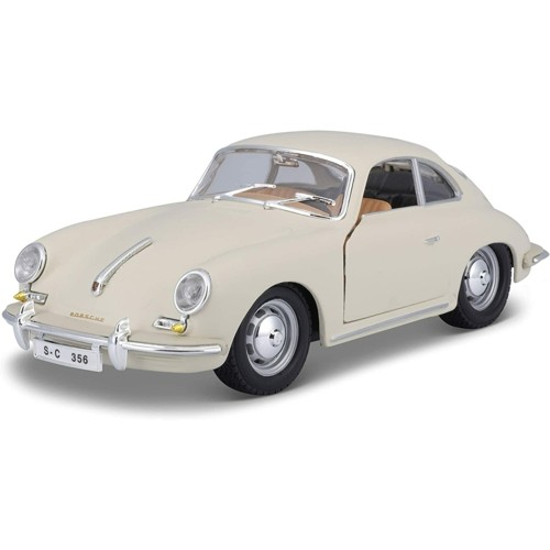 1/24 PORSCHE 356 BEIGE 1959