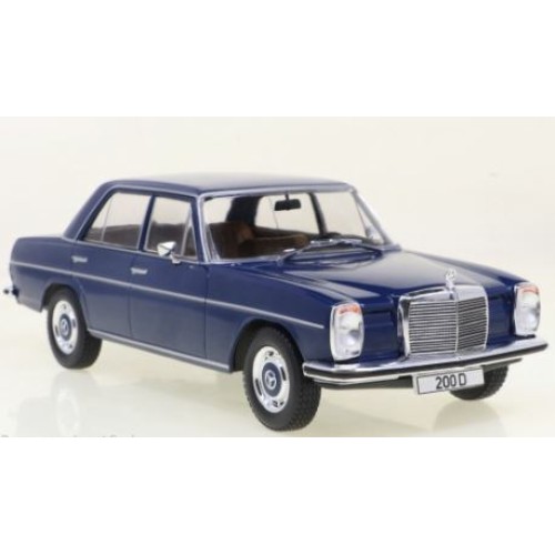 1/24 MERCEDES 200 D (W115) DARK BLUE 1968