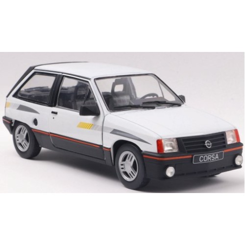 WBX124239 - 1/24 OPEL CORSA A SR WHITE