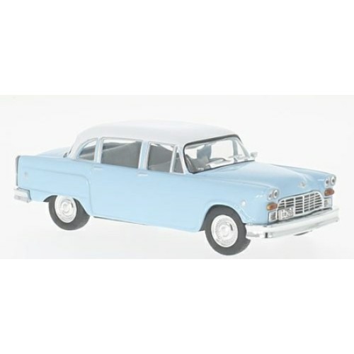 1/43 CHECKER MARATHON 327, LIGHT BLUE 1964